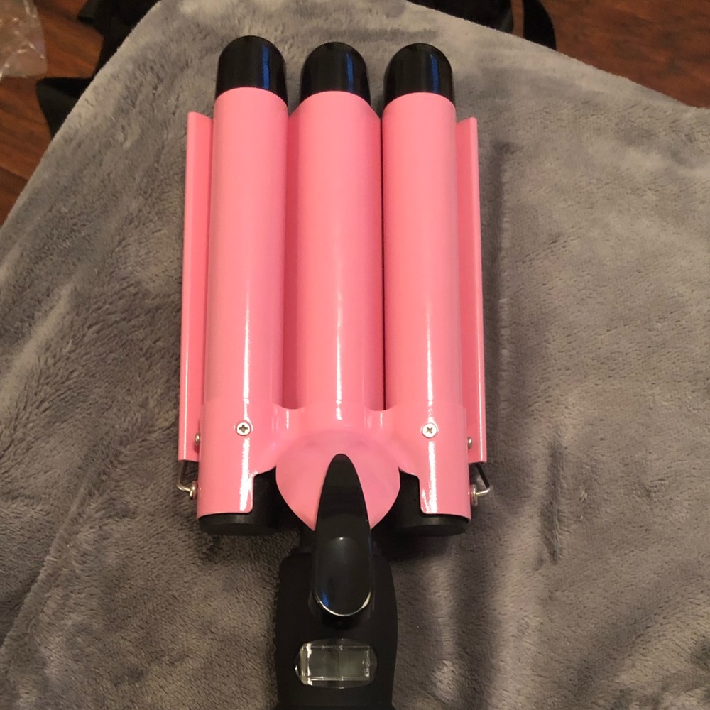 Junma Hair Crimping iron